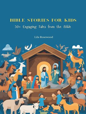 cover image of Bible Stories for Kids